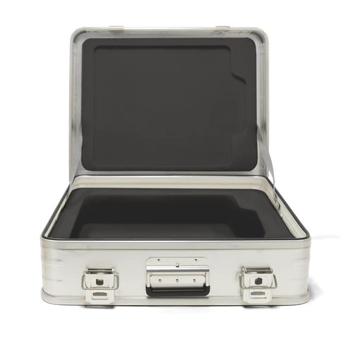 Aluminum Battery Case