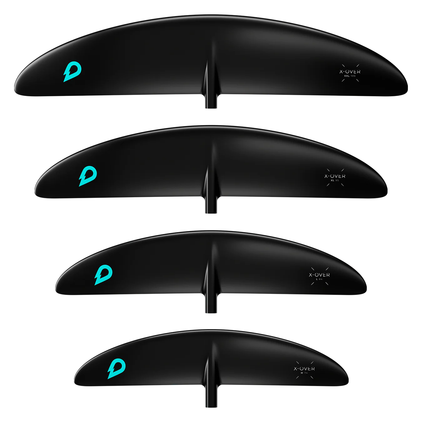 Foil Front Wing X-Over V3 - Image 6