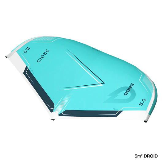 Gong Droid Wing 2025 - Image 8