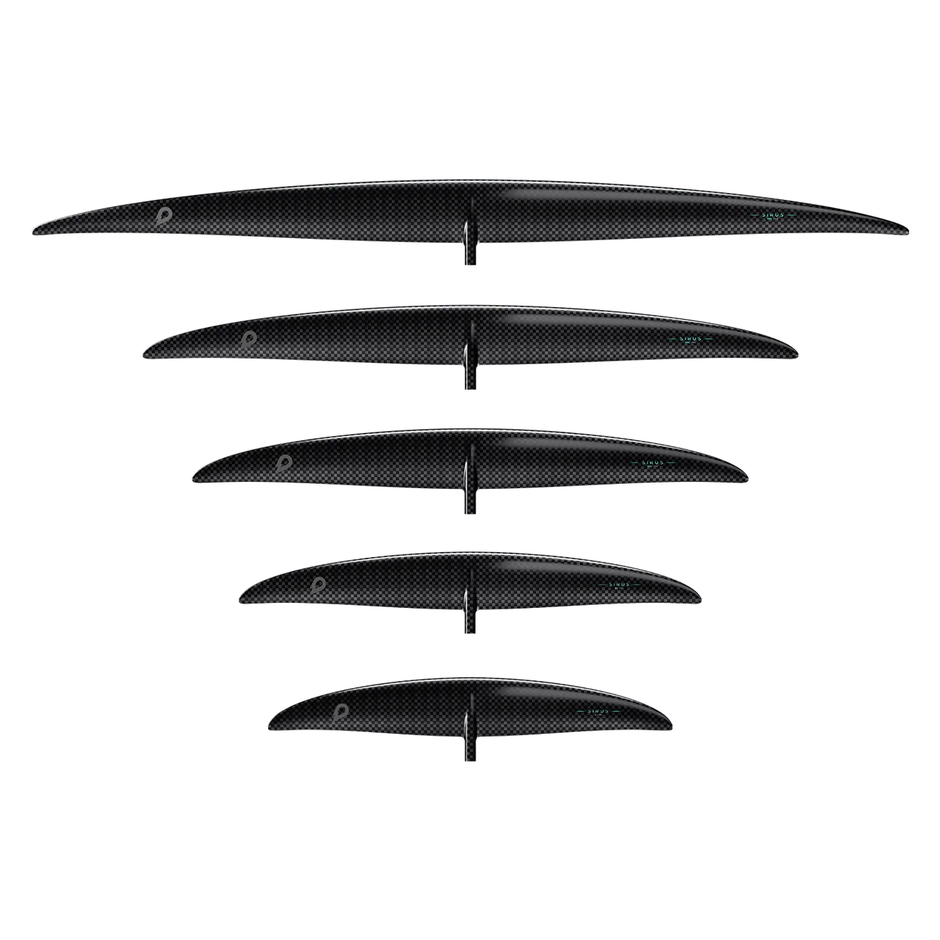 Gong Foil Front Wing Sirus V3