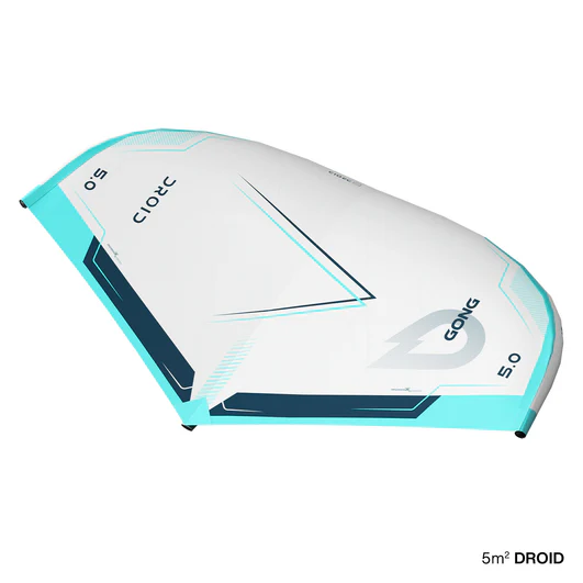 Gong Droid Wing 2025