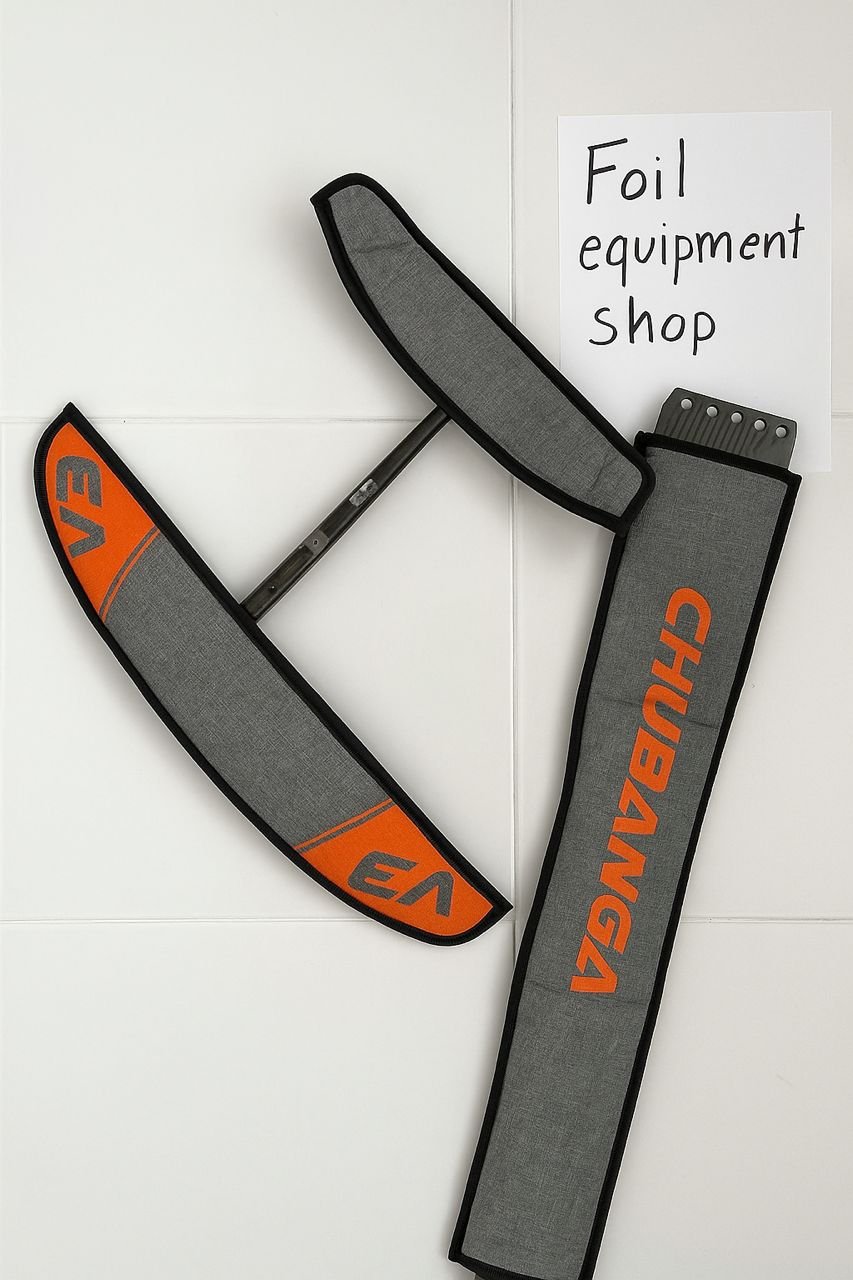 Used Chubanga V3 Set