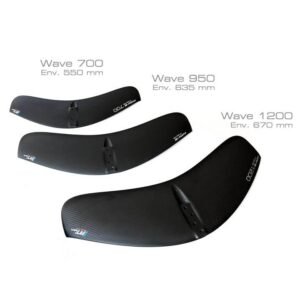 Alphinefoil Wave Front Wing