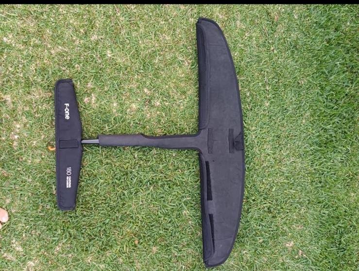 f-one 80cm hm mast sk8 850 Plane