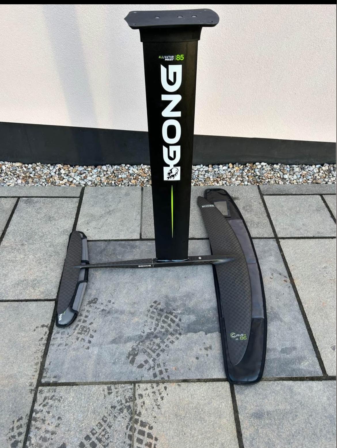 GONG Allvator Curve H Medium