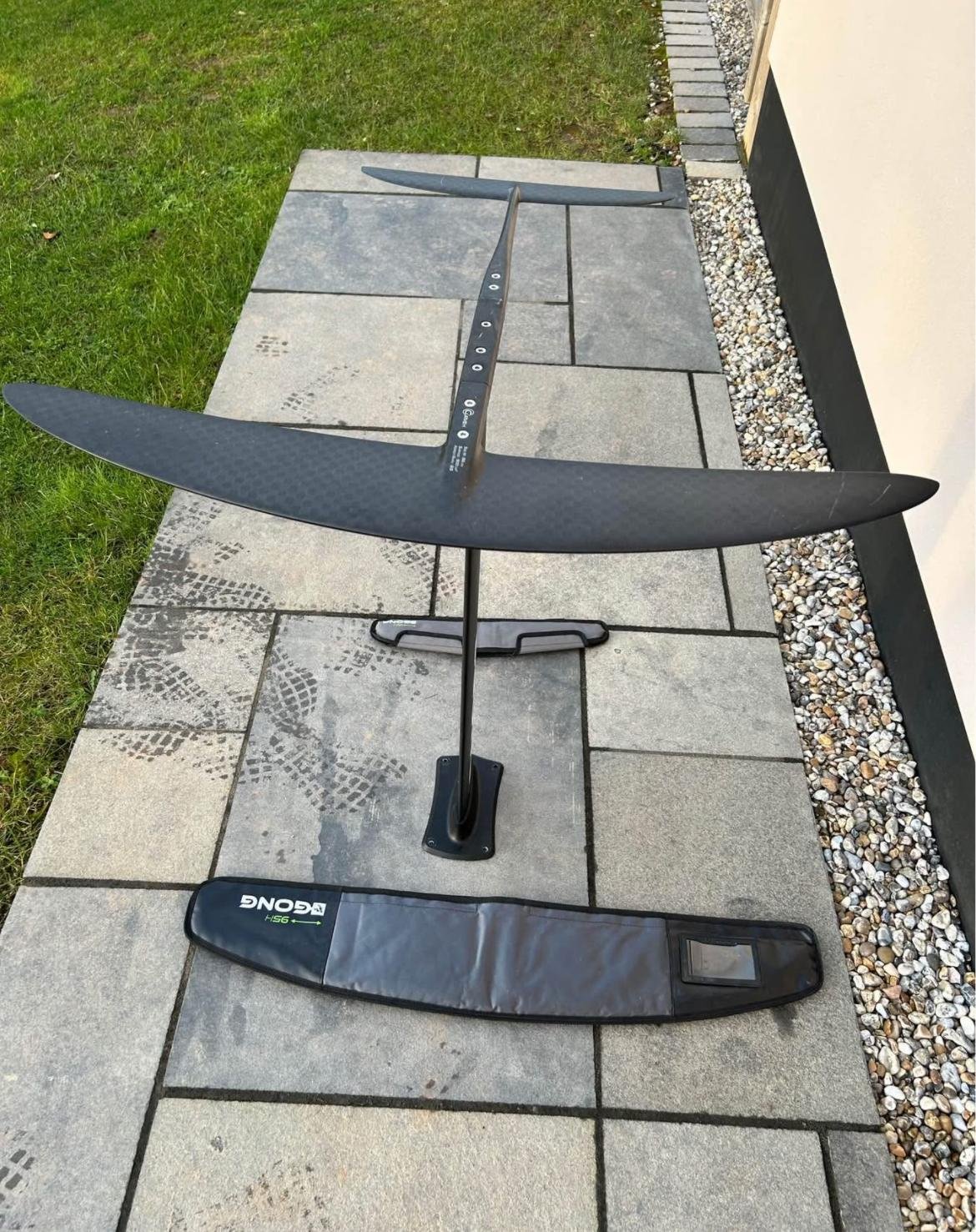 GONG Allvator Curve H Medium