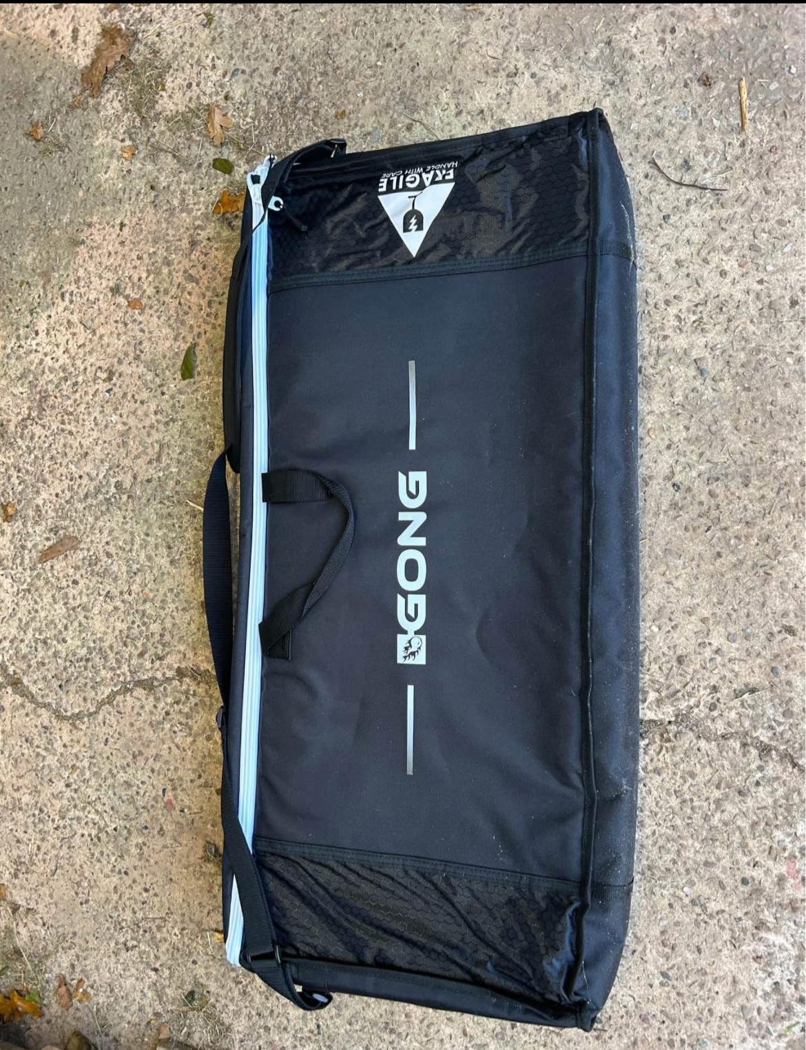 Complete GONG Allvator Curve H Medium Setup - Image 7