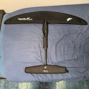 Eagle 1290 + DW HM210