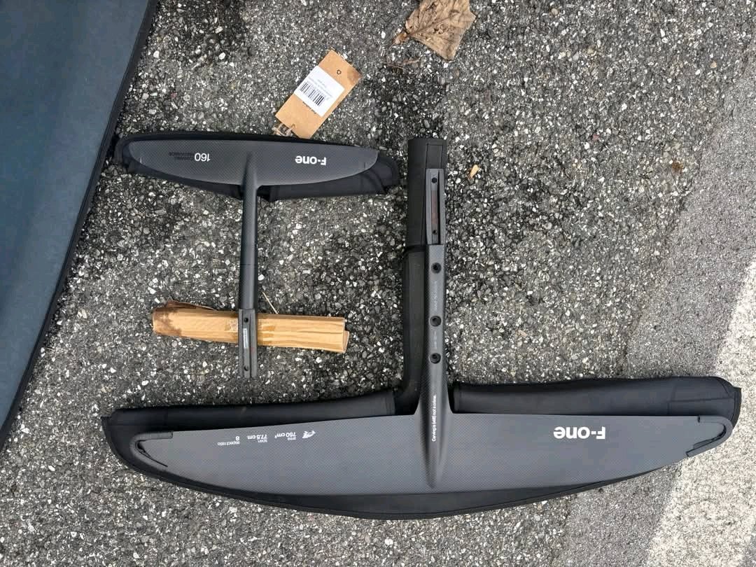 Used Fone SK8 V2 750 cm Wing