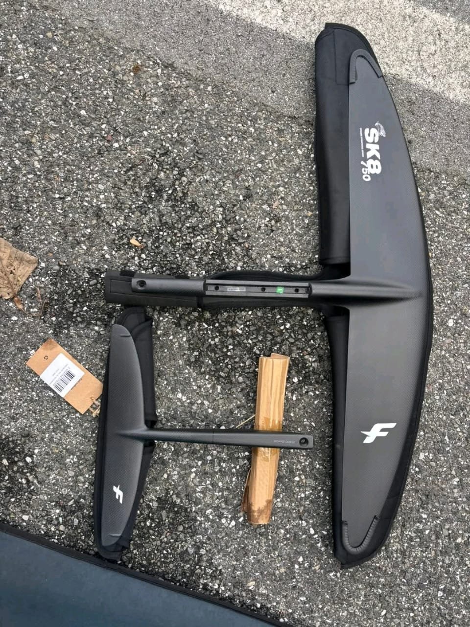 Used Fone SK8 V2 750 cm Wing