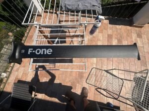 Used Fone Mast Carbon HM 105 cm