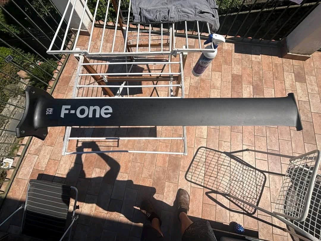 Used Fone Mast Carbon HM 105 cm