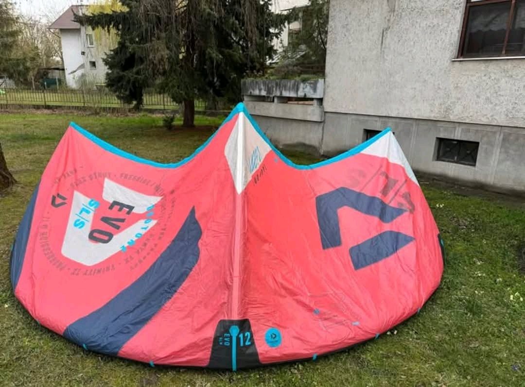 Duotone 12m EVO SLS Kite 2023