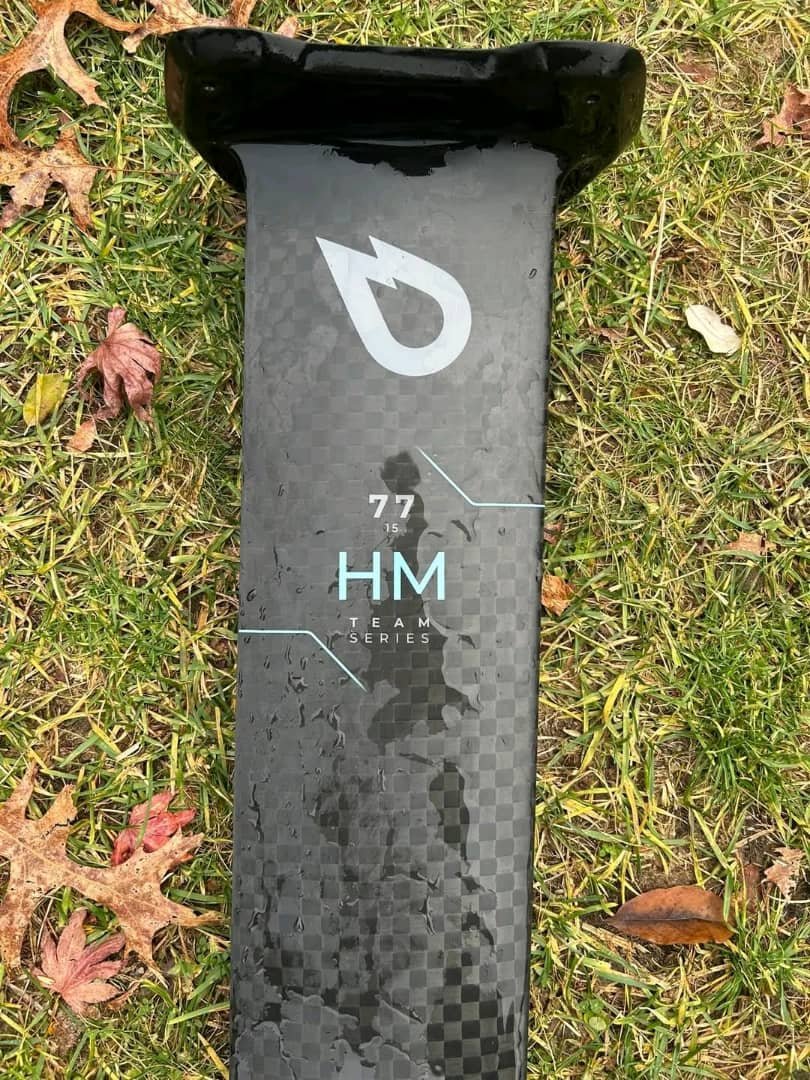 Carbon HM mast 77cm