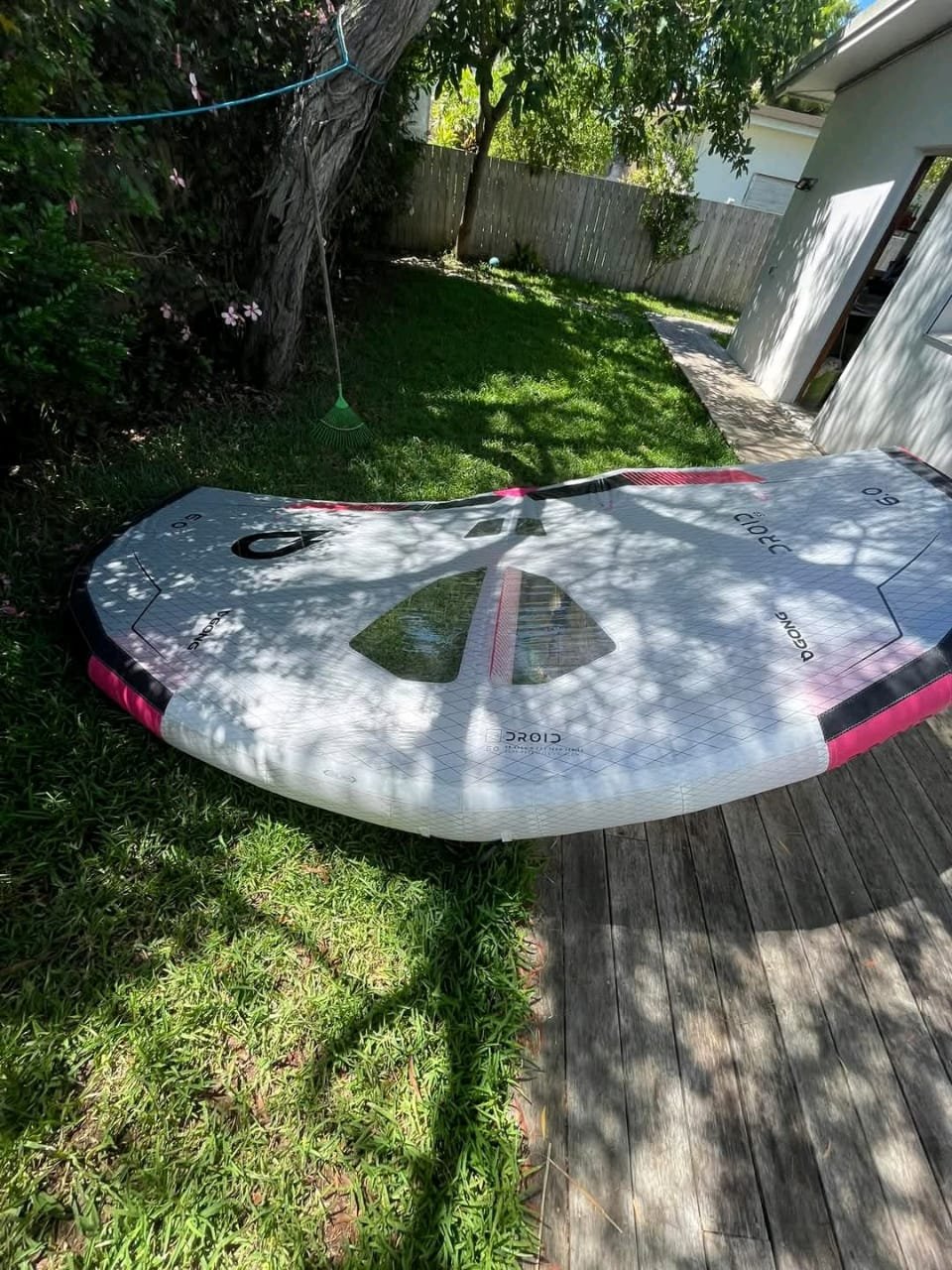 Gong Droid SP 6.0 m2.