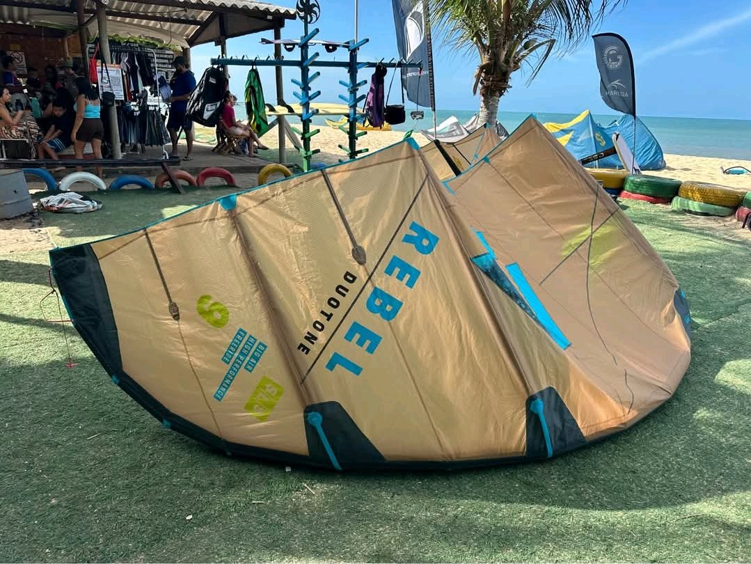 Duotone Rebel SLS 9m 2026