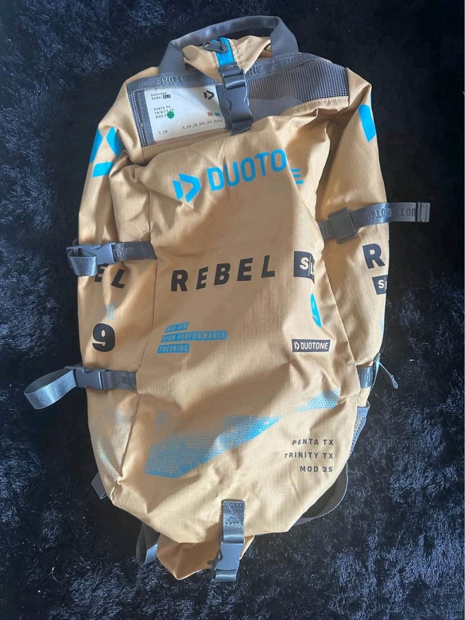 Duotone Rebel SLS 9m 2026