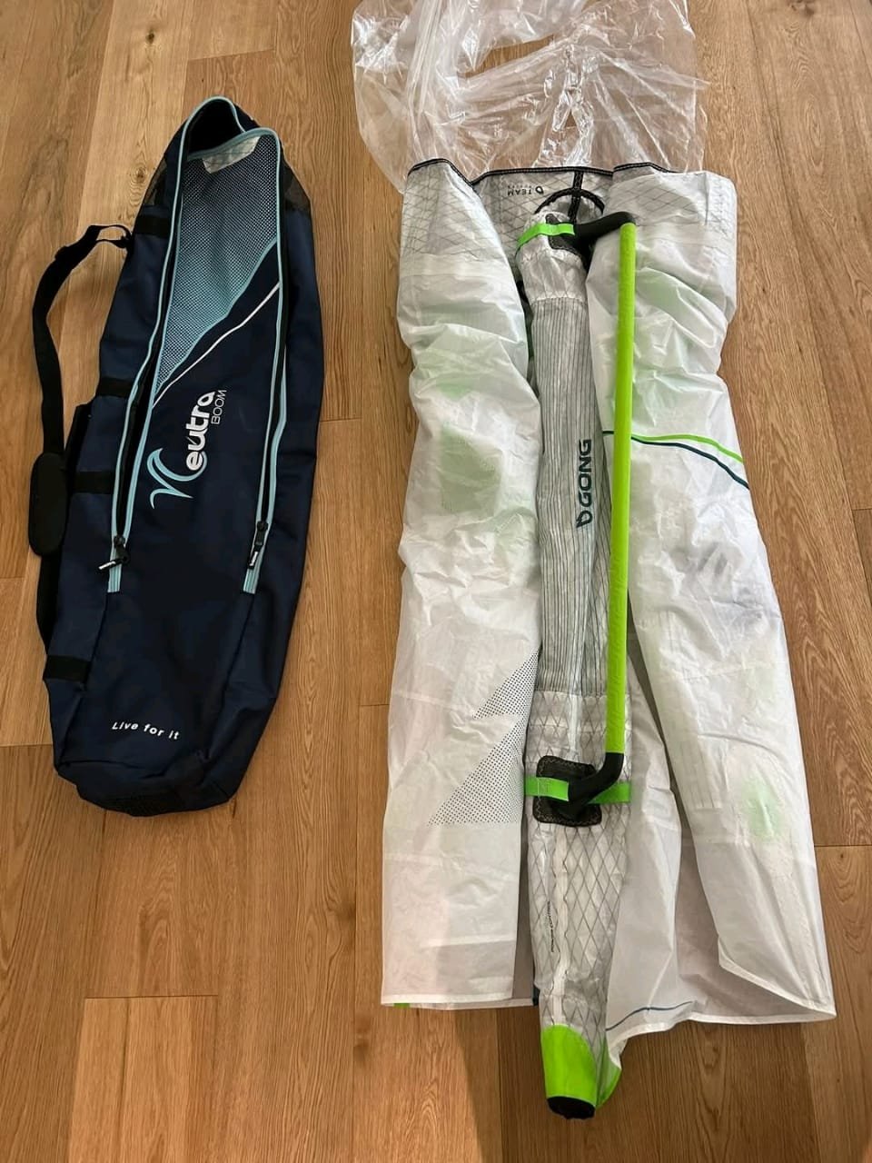 Gong Neutra Aramid X. 3 m