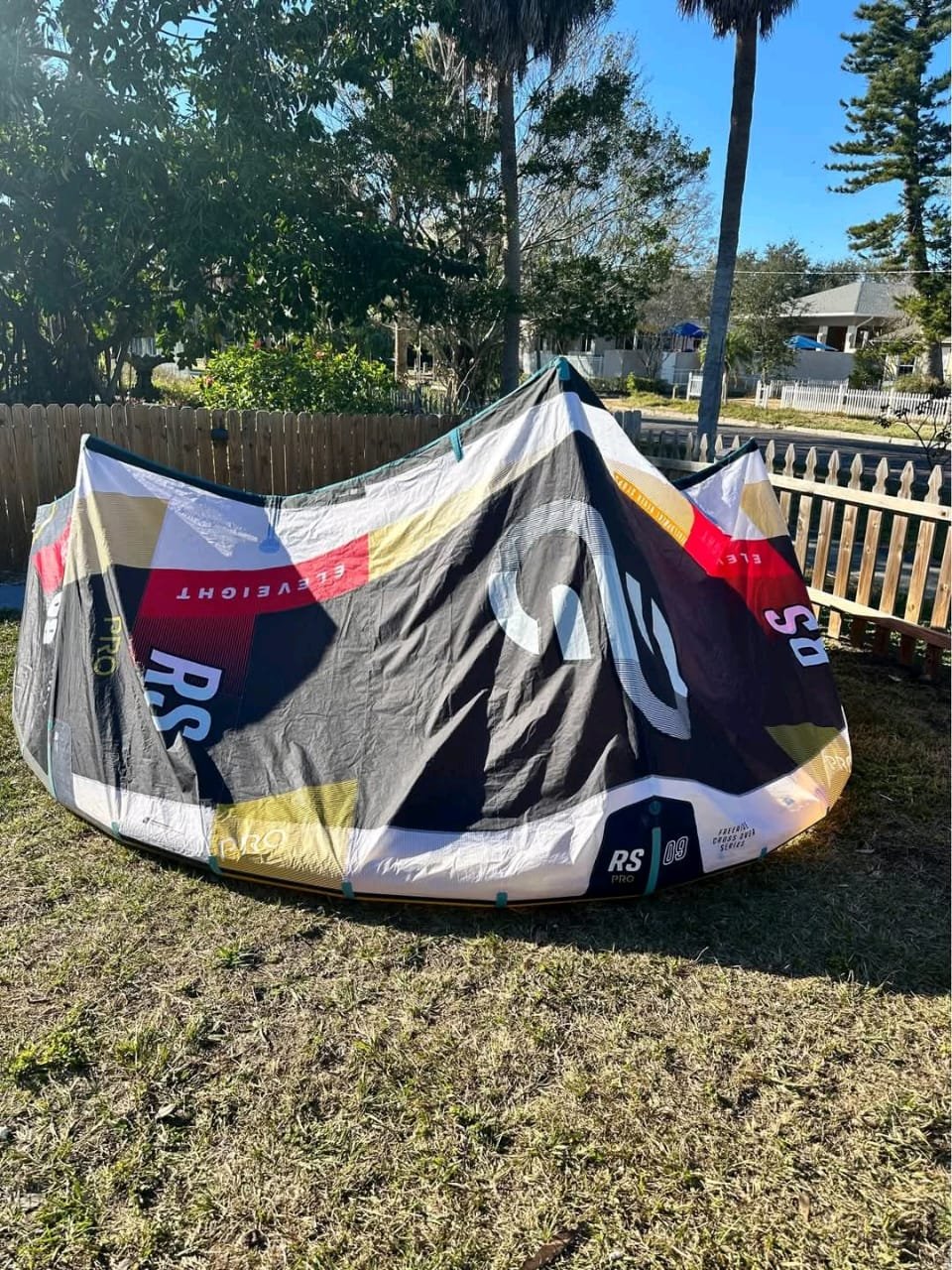 eleveight RS Pro 9m. 2025