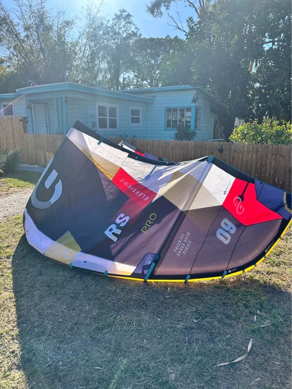 eleveight RS Pro 9m. 2025