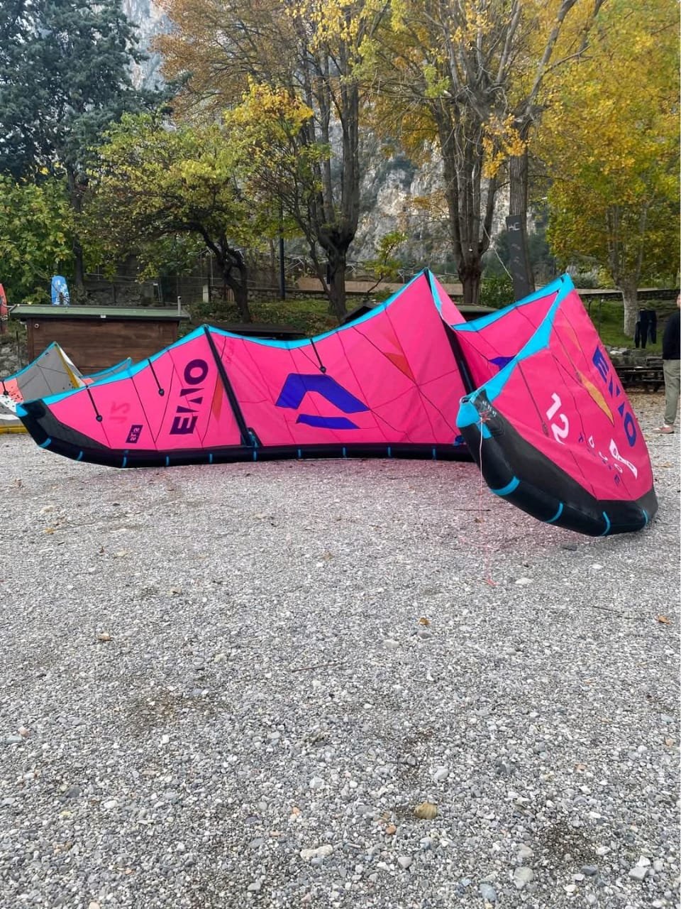 Evo 12 Duotone 2025 rosa