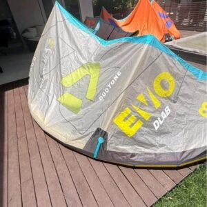 Duotone Evo D/Lab 2026 Aluul