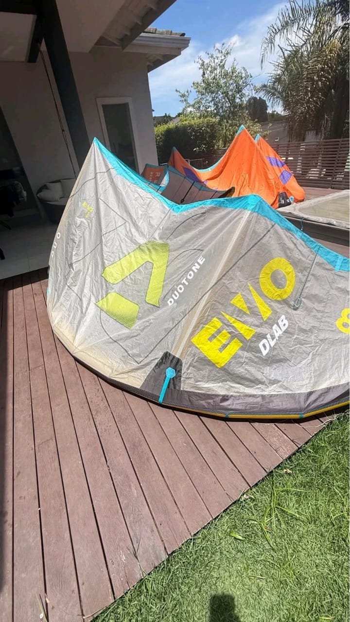 Duotone Evo D/Lab 2026 Aluul