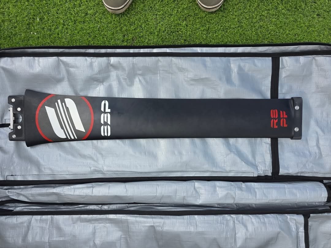 Sabfoil Mast 83P Fuse 663