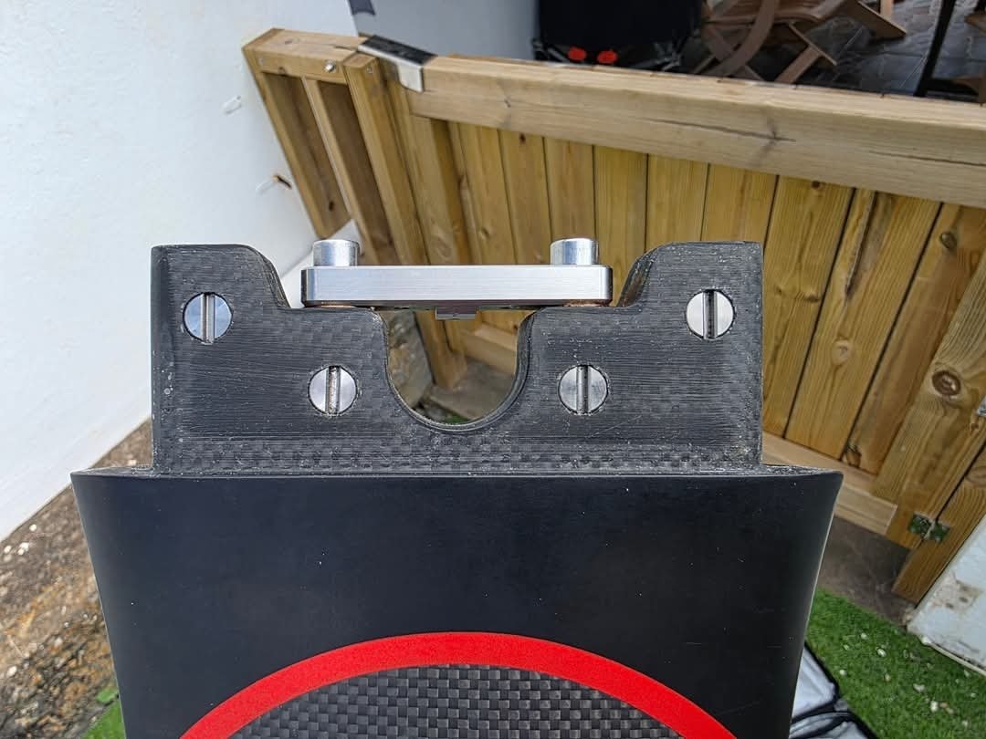 Sabfoil Mast 83P Fuse 663