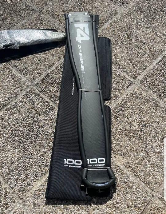 Windfoil F4 GP100, 870/210