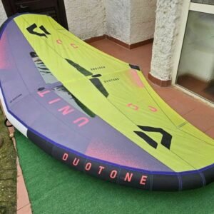 Ala wing foil duotone unit 5.0 Del