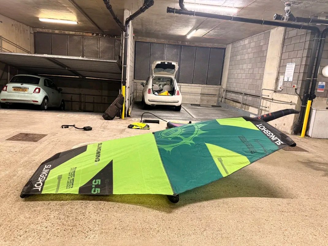 SLINGSHOT Slingwing 5.5