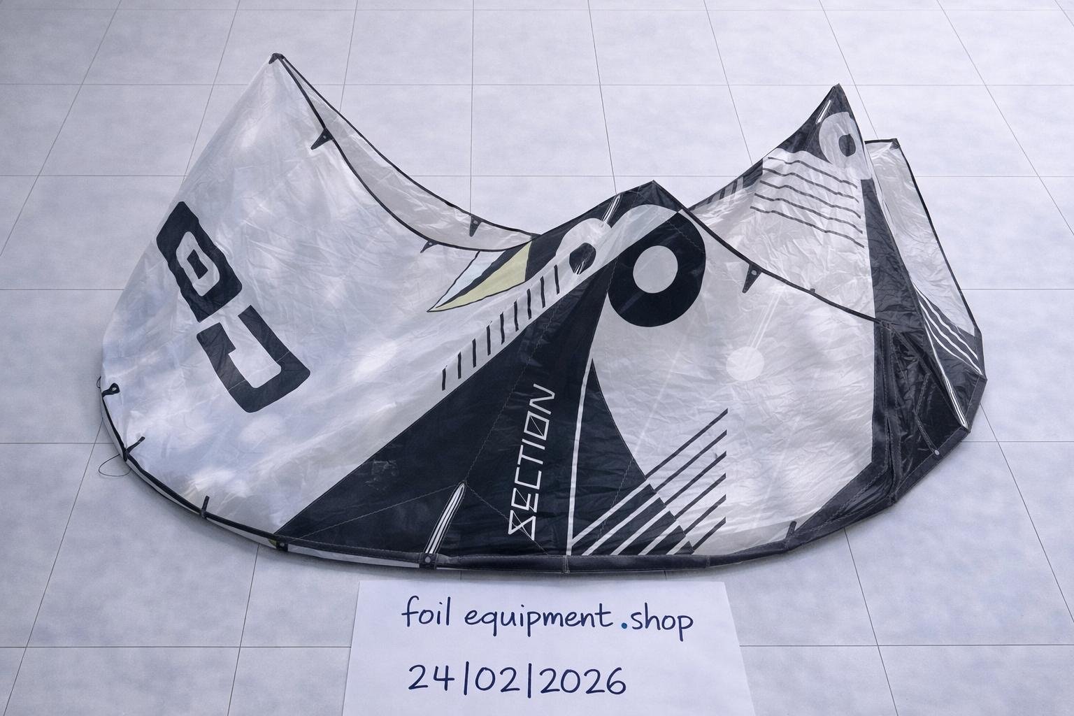 Kite Core Section 8m