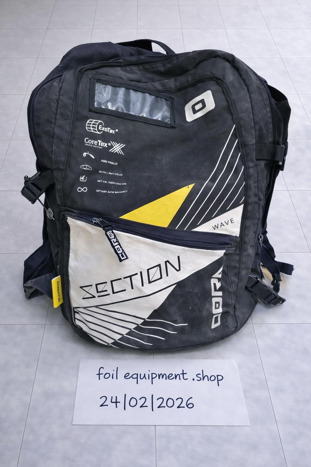 Kite Core Section 8m