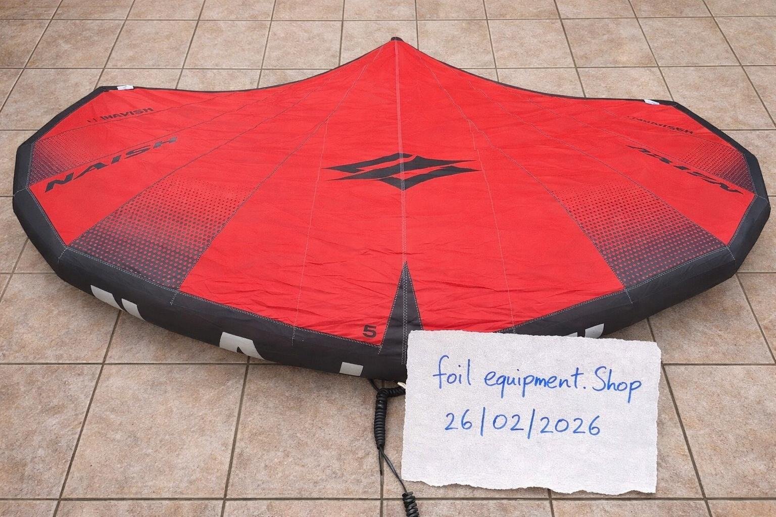 Naish Wing Matador 6m