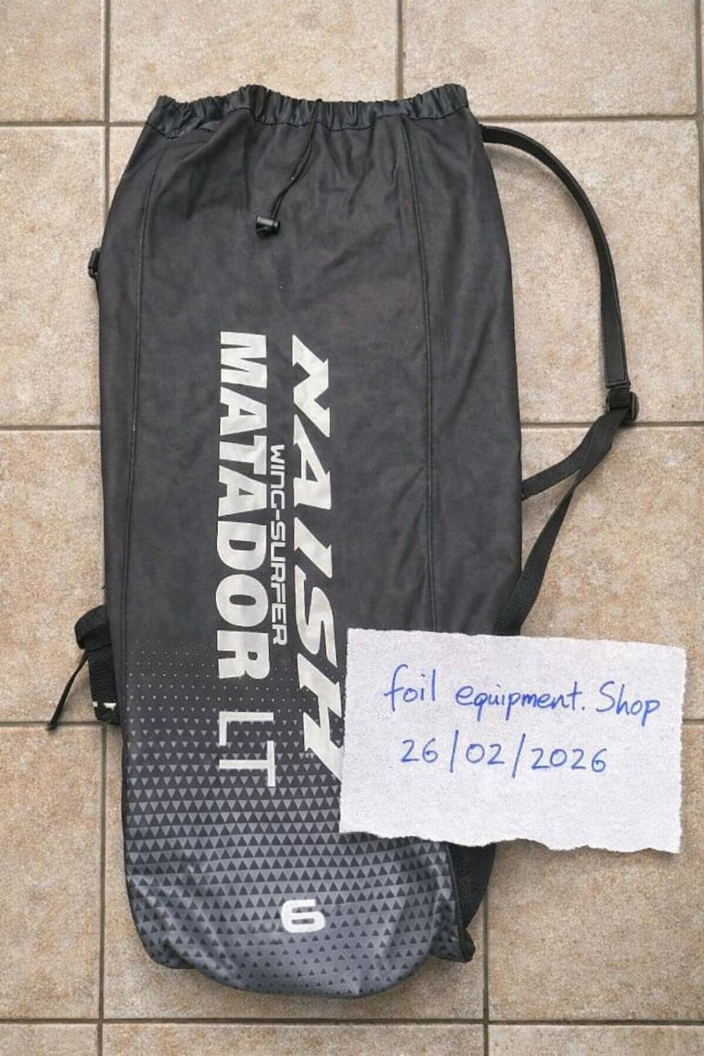 Naish Wing Matador 6m